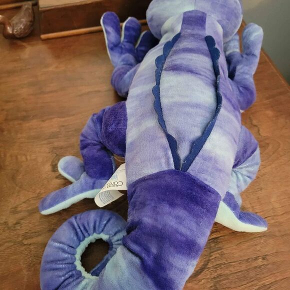 2010 18" The World of Eric Carle Chameleon Lizard Kohl's Cares Stuffed Animal - Picture 2 of 5